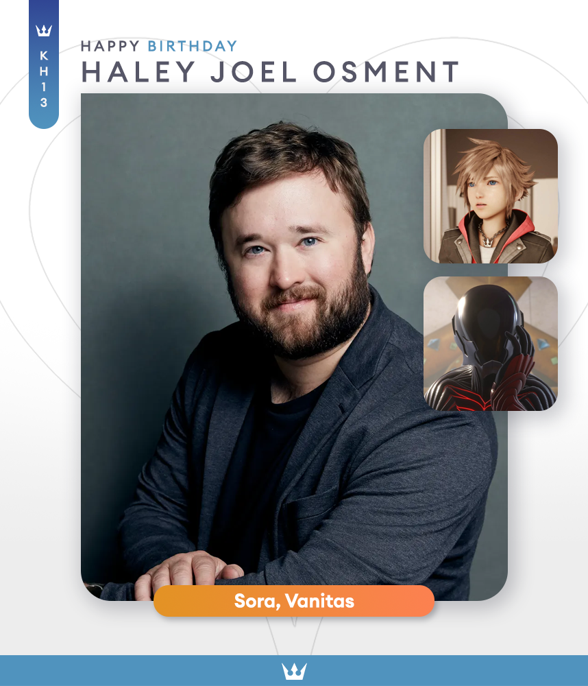 1988: Haley Joel Osment was born