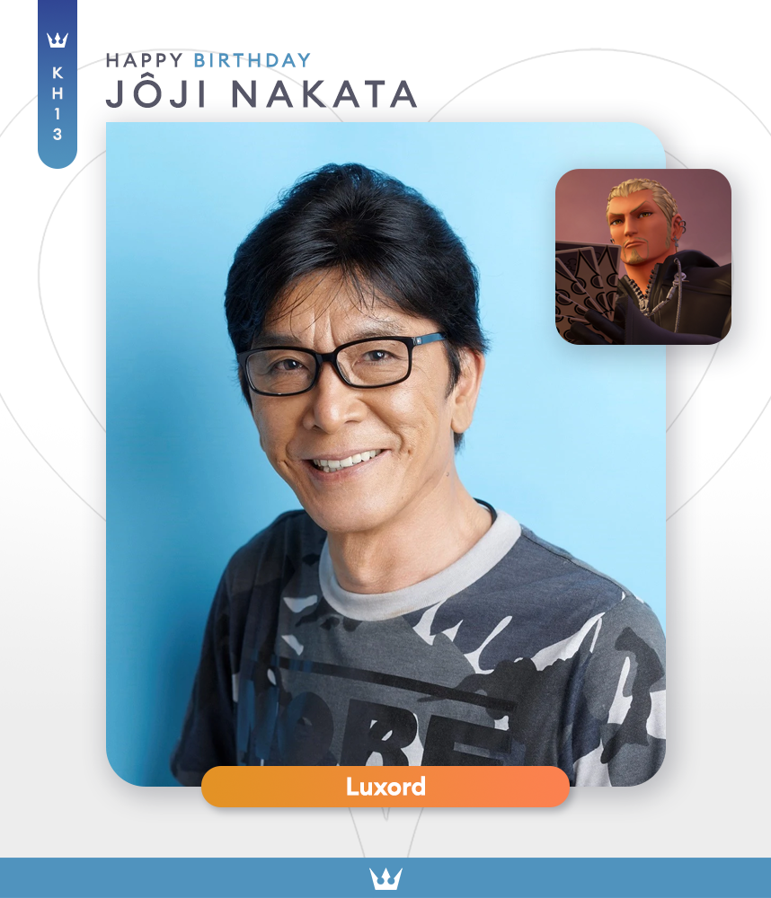 1954: Jôji Nakata was born