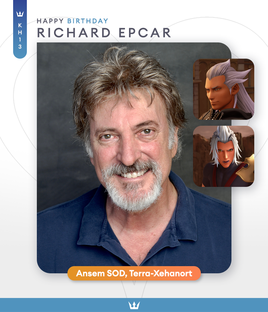 1955: Richard Epcar was born