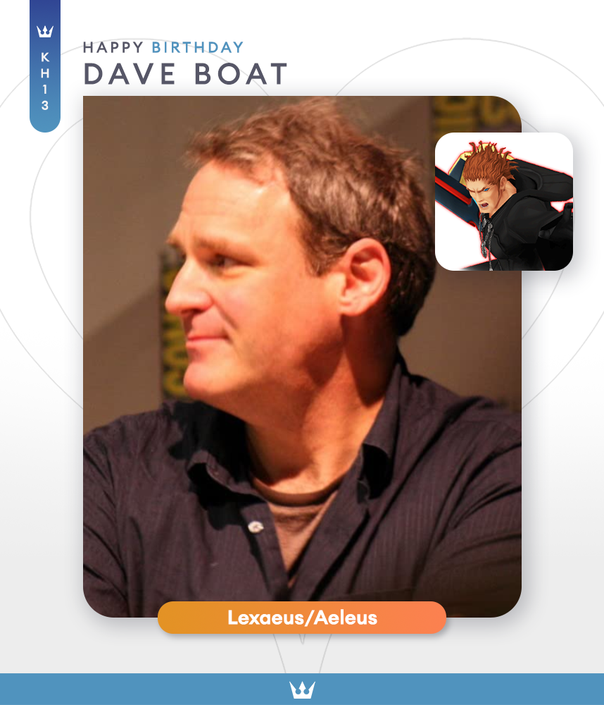 1971: David Boat was born
