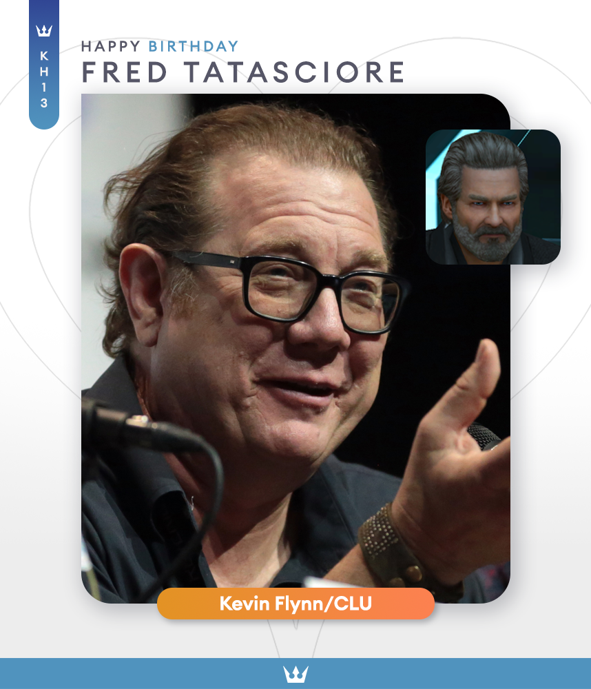 1967: Fred Tatasciore was born