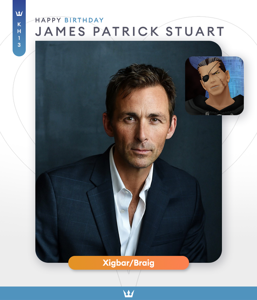 1968: James Patrick Stuart was born