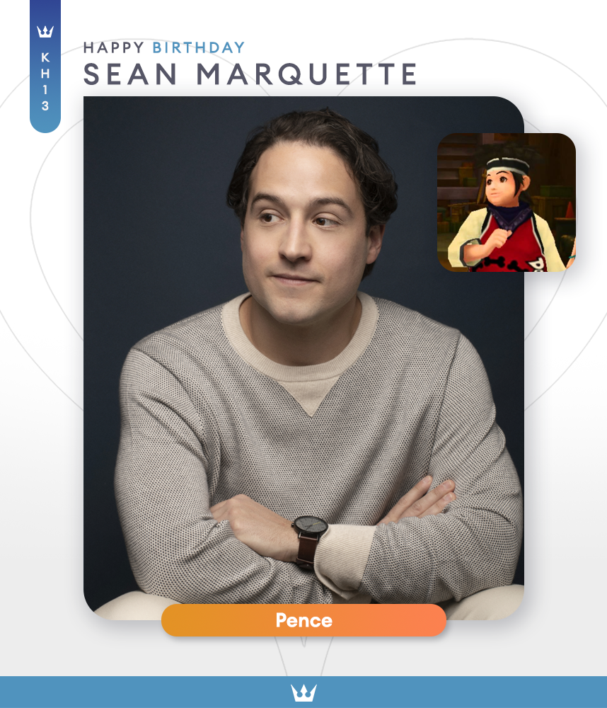 1988: Sean Marquette was born