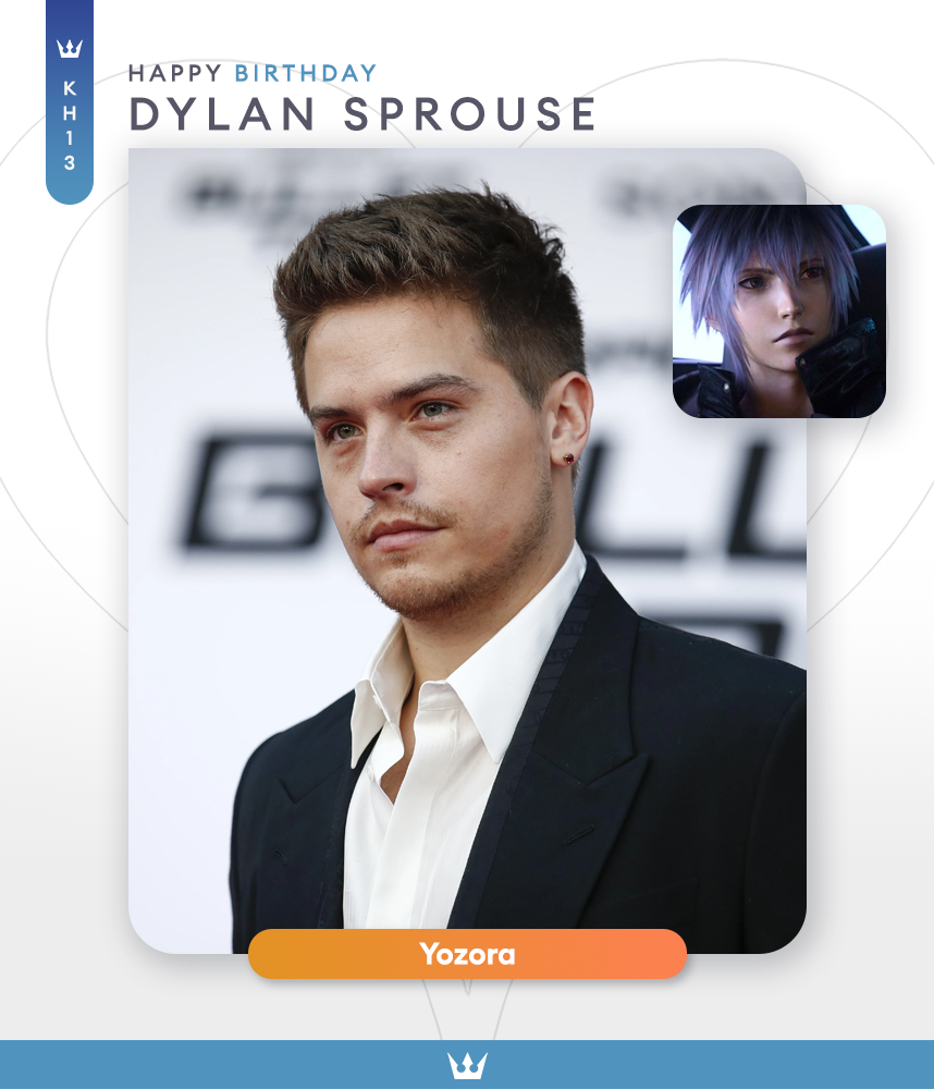 1992: Dylan Sprouse was born