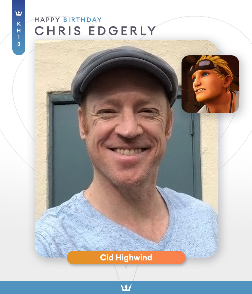 1969: Chris Edgerly was born
