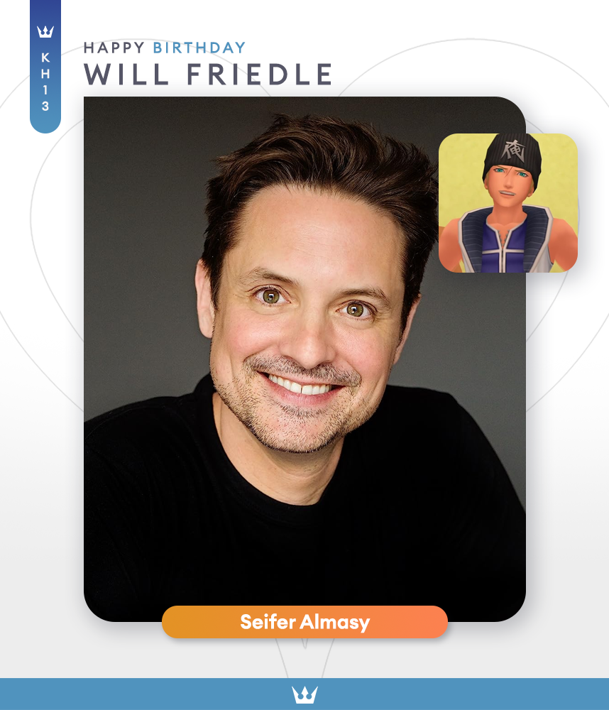 1976: Will Friedle was born