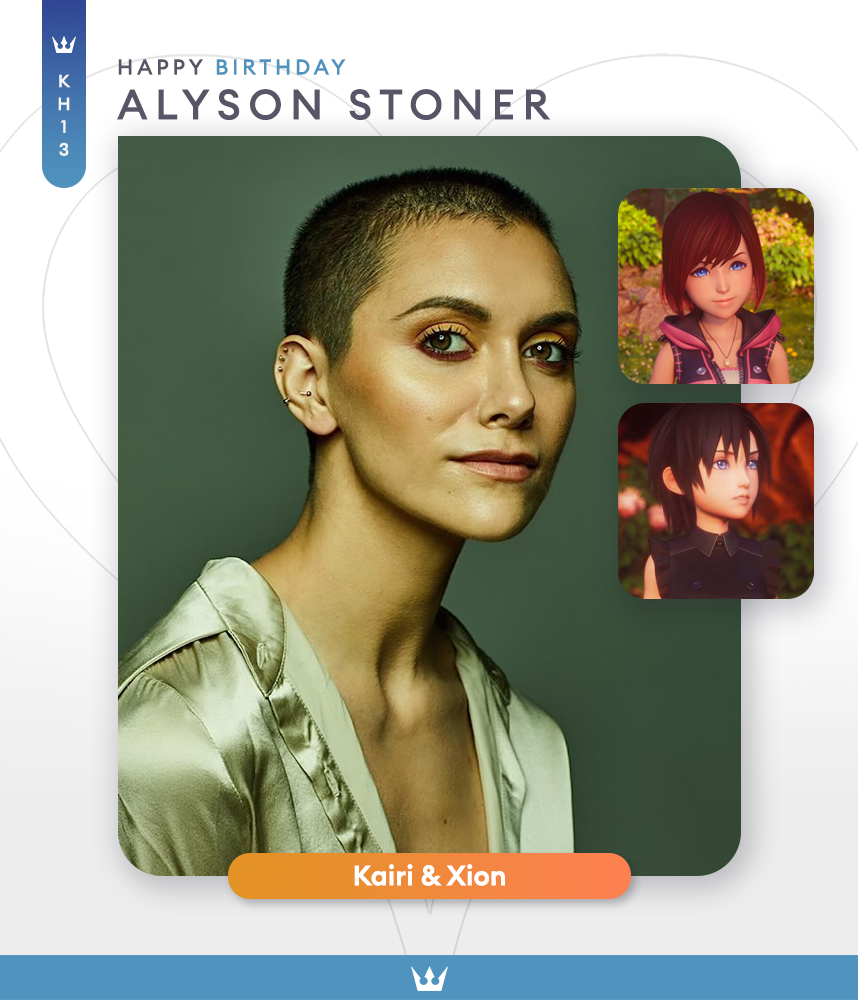 1993: Alyson Stoner was born