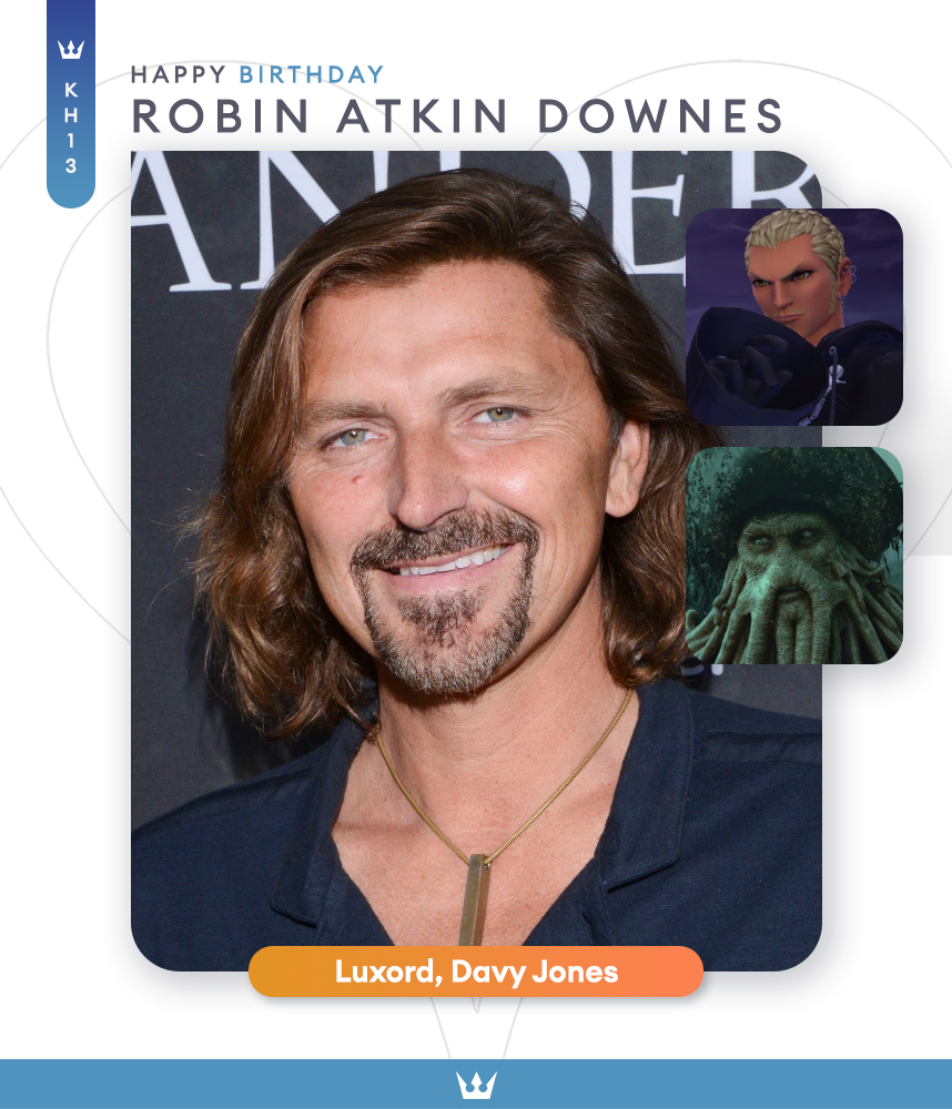 1976: Robin Atkin Downes was born