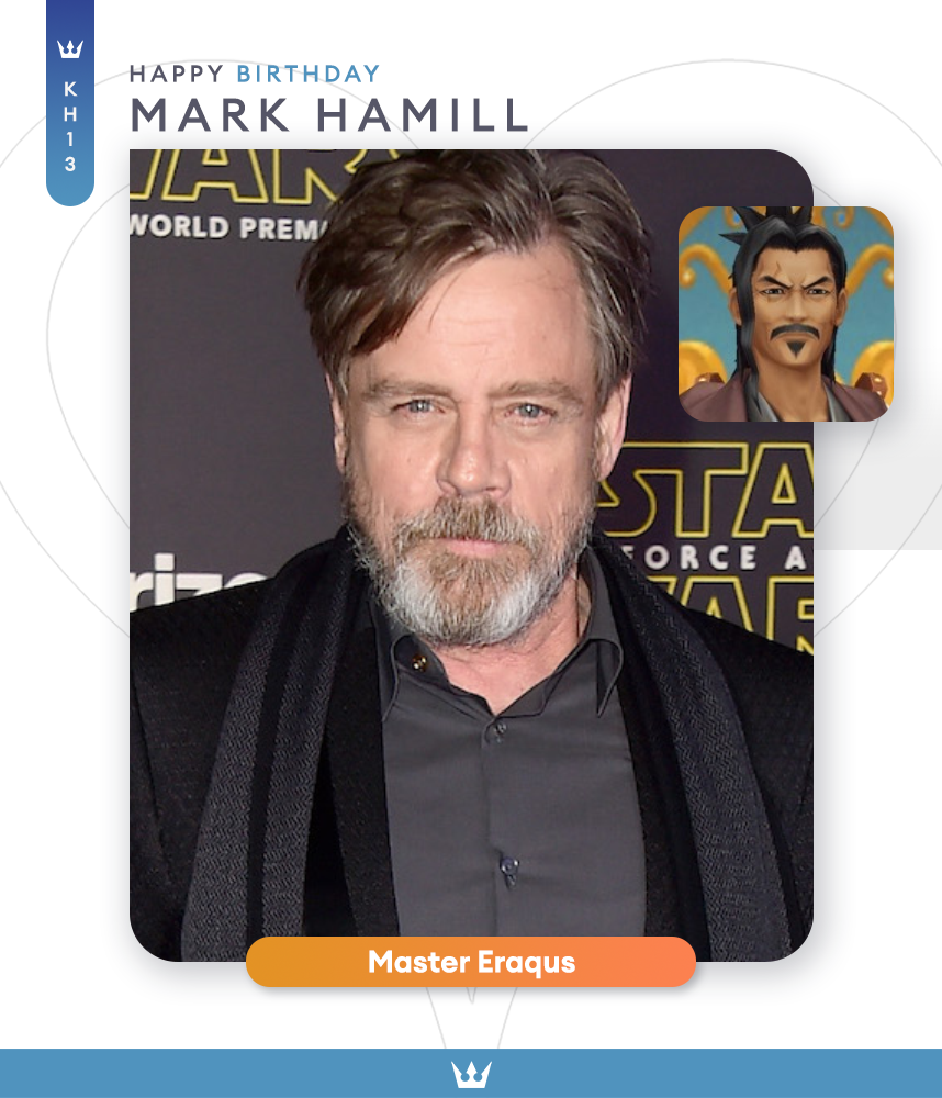 1951: Mark Hamill was born