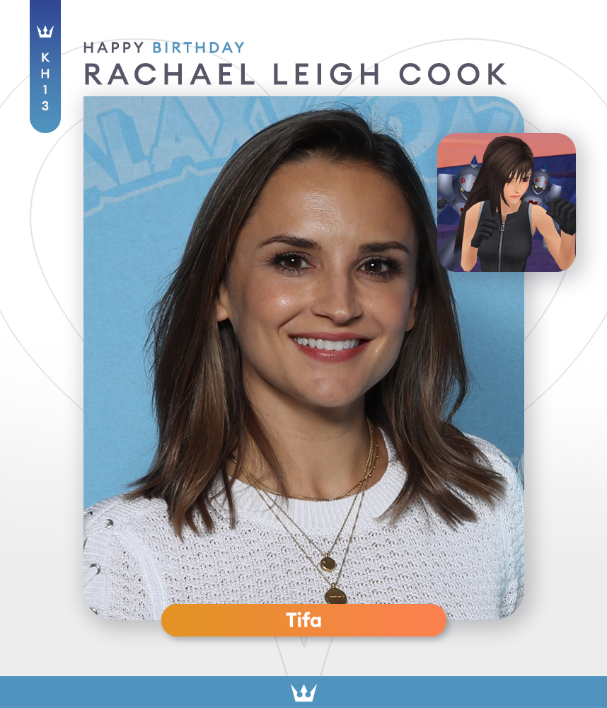 1979: Rachael Leigh Cook was born