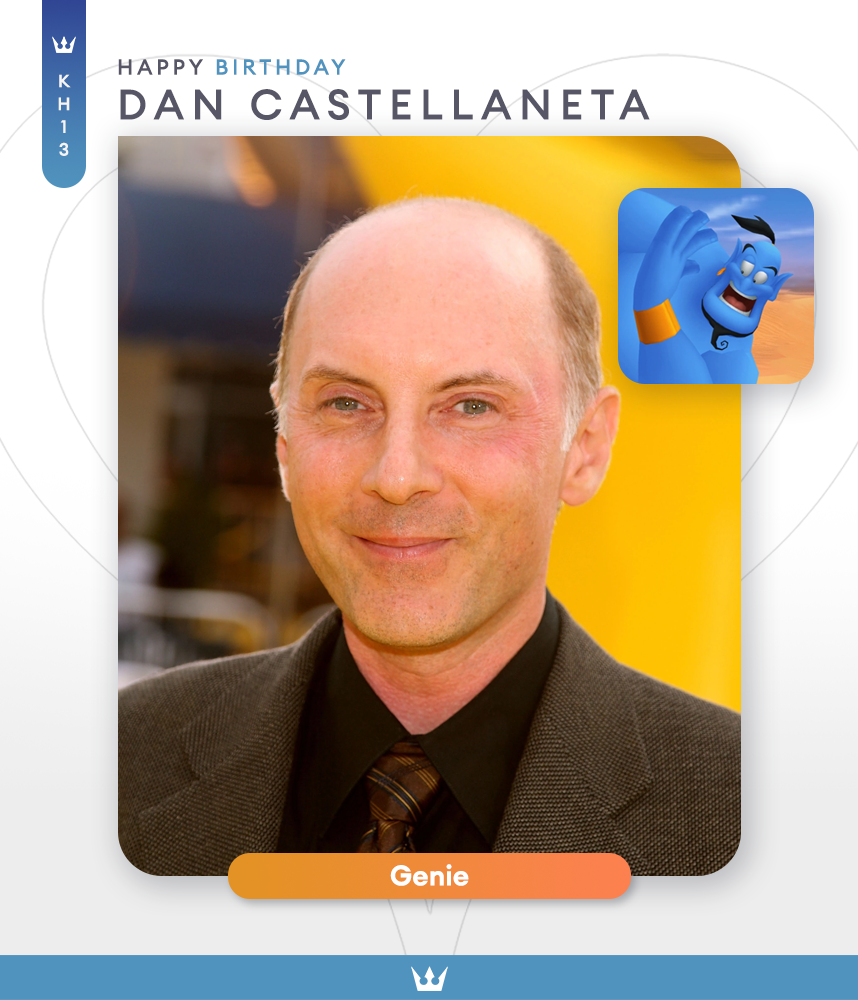 1957: Dan Castellaneta was born