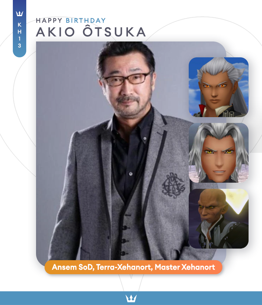 1959: Akio Ôtsuka was born