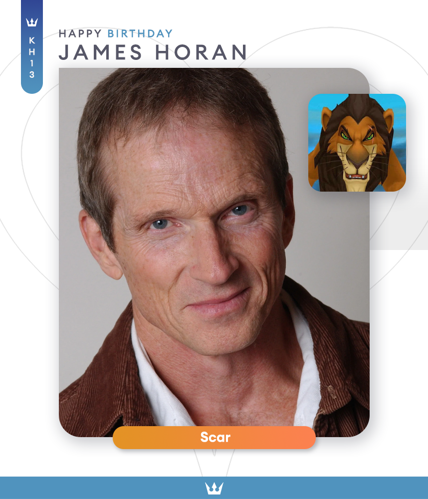 1954: James Horan was born