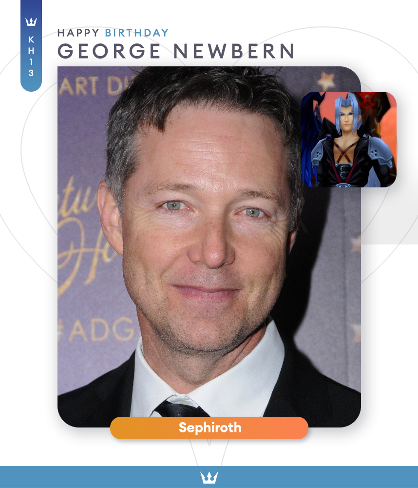 1964: George Newbern was born