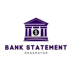 Bank Statement Generators