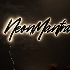 Neon Mantra