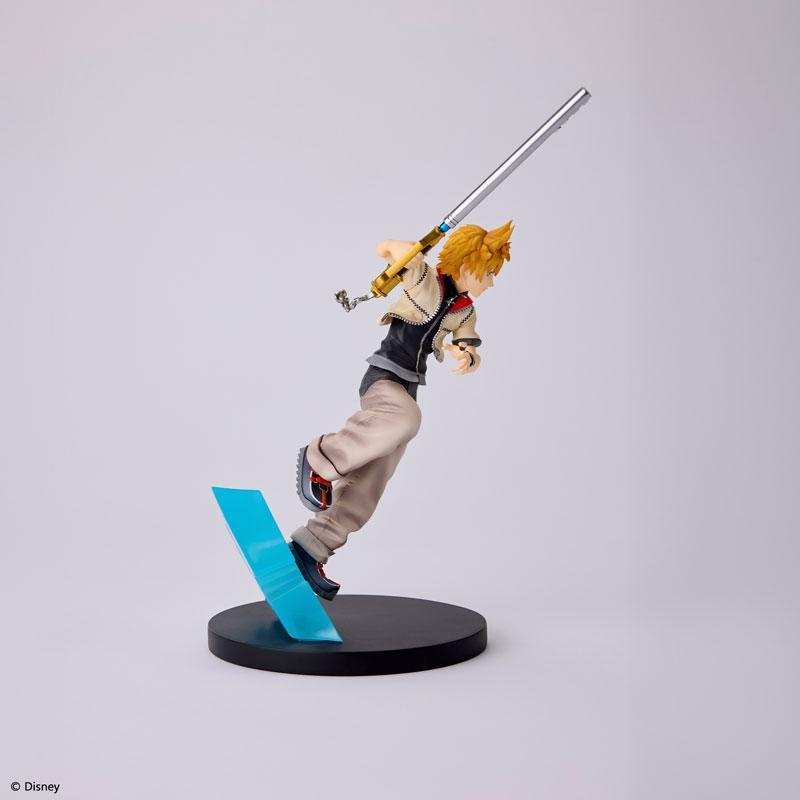 FORM-ISM KINGDOM HEARTS II Roxas Complete Figure(Pre-order)