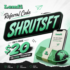 [VERIFIED TODAY] Lemfi Discount Code → 《SHRUTSFT》 | Free $20 Reward