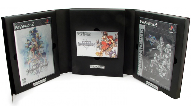 2005: Kingdom Hearts: Trinity Master Pieces released in Japan