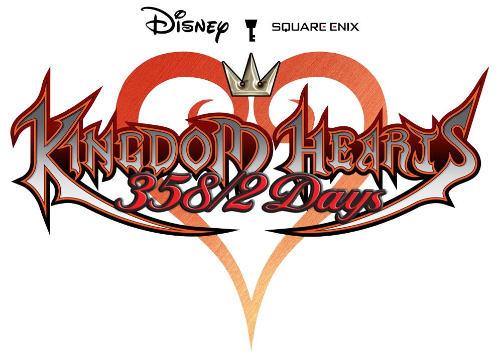 2007: Kingdom Hearts 358/2 Days announced in Japan for Nintendo DS