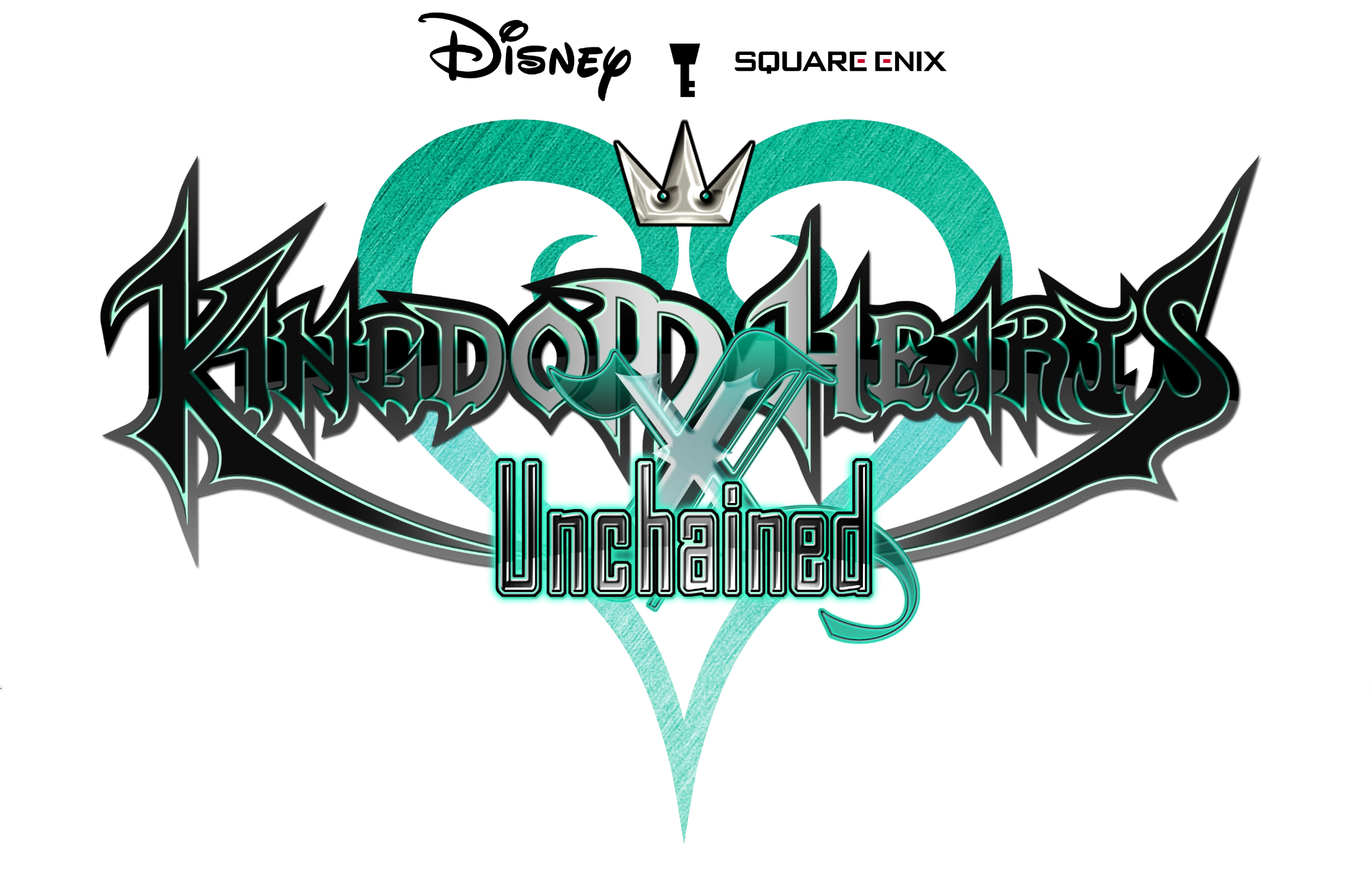2016: Kingdom Hearts Unchained χ announced in the United States & Canada for iOS & Android