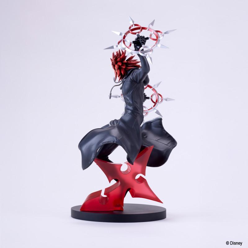 FORM-ISM Axel - Kingdom Hearts II Figure