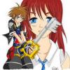 KingdomHeartsKairixSora