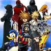 SORA and ROXAS