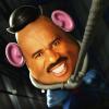 Potato head harvey